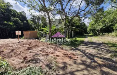 Terreno à venda, 270 m² por r$ 175.000,00 - condomínio portal patrimonium - caraguatatuba/sp