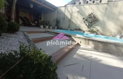Casa com 3 dormitórios à venda, 150 m² por r$ 910.000,00 - jardim das flores - são josé dos campos/