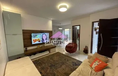 Casa com 3 dormitórios à venda, 118 m² por r$ 950.000,00 - jardim portugal - são josé dos campos/sp