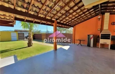 Casa à venda, 159 m² por r$ 770.000,00 - pontal de santa marina - caraguatatuba/sp