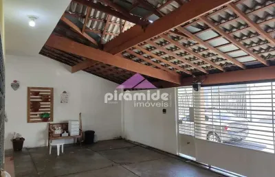 À venda, casa de 3 dormitórios, 232 m², por r$ 800.000,00, localizada no jardim américa, são josé d