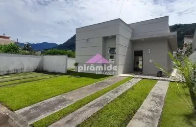 Casa com 3 dormitórios à venda, 124 m² por r$ 950.000,00 - mar verde - caraguatatuba/sp