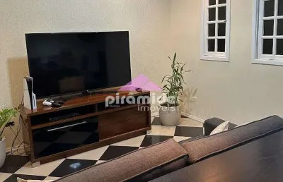 Casa com 3 dormitórios à venda, 250 m² por r$ 850.000,00 - jardim uirá - são josé dos campos/sp