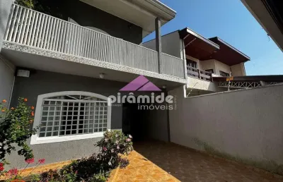Casa à venda, 204 m² por r$ 810.000,00 - jardim portugal - são josé dos campos/sp