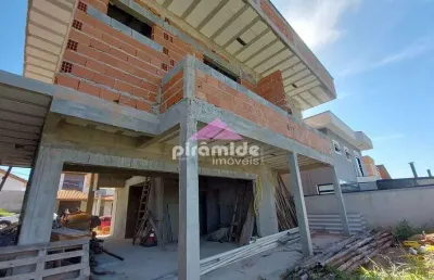 Casa com 4 dormitórios à venda, 240 m² por r$ 950.000,00 - condomínio residencial mantiqueira - são