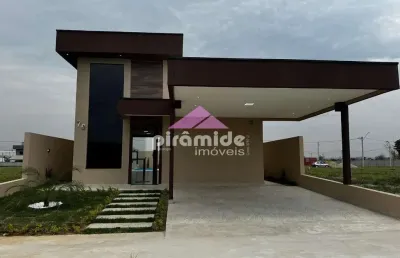 Casa à venda, 134 m² por r$ 990.000,00 - vereda dos campos - são josé dos campos/sp