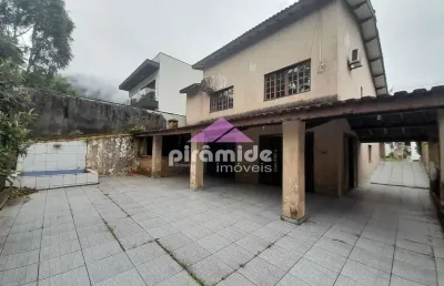 Casa com 4 dormitórios à venda, 300 m² por r$ 950.000,00 - massaguaçu - caraguatatuba/sp