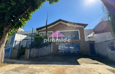 Casa à venda, 194 m² por r$ 990.000,00 - jardim das indústrias - são josé dos campos/sp