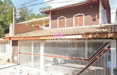 Casa à venda, 347 m² por r$ 1.100.000,00 - bosque dos eucaliptos - são josé dos campos/sp