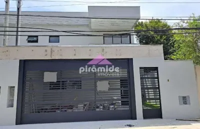 Casa com 4 dormitórios à venda, 159 m² por r$ 950.000,00 - jardim das indústrias - são josé dos cam
