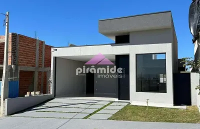 Casa com 3 dormitórios à venda, 158 m² por r$ 870.000,00 - residencial colinas - caçapava/sp