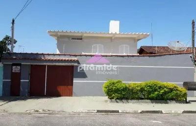 Casa com 4 dormitórios à venda, 240 m² por r$ 900.000,00 - indaiá - caraguatatuba/sp