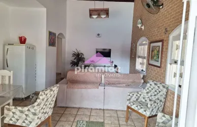 Casa com 4 dormitórios à venda, 242 m² por r$ 900.000,00 - martim de sá - caraguatatuba/sp