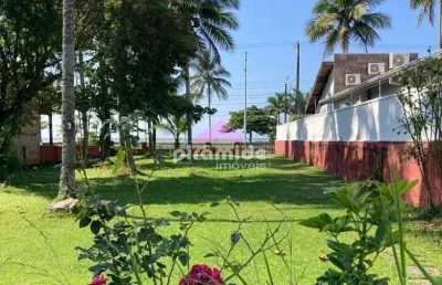 Casa com 1 dormitório à venda, 40 m² por r$ 850.000,00 - praia das palmeiras - caraguatatuba/sp