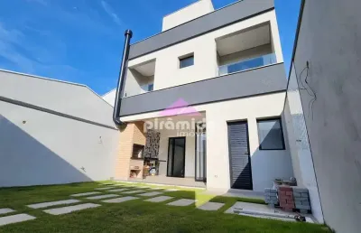Casa com 3 dormitórios à venda, 200 m² por r$ 960.000,00 - portal dos pássaros - são josé dos campo