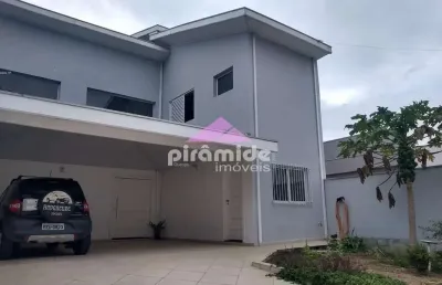 Casa à venda, 226 m² por r$ 820.000,00 - villa branca - jacareí/sp