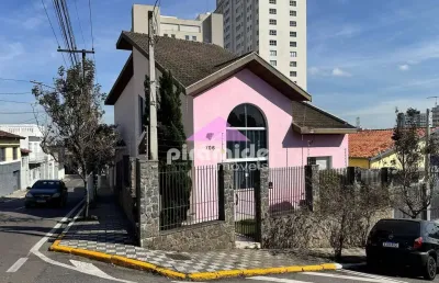 Casa residencial/comercial à venda no centro de jacareí, 242m² por r$ 850.000,00