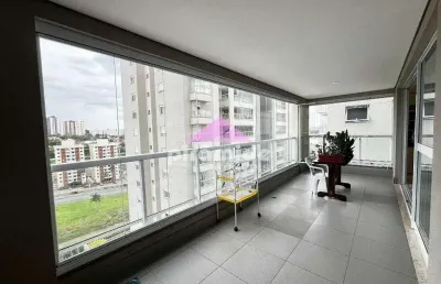 Apartamento com 3 dormitórios à venda, 147 m² por r$ 1.730.000,00 - vila ema - são josé dos campos/