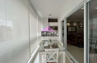 Apartamento com 3 dormitórios à venda, 144 m² por r$ 1.600.000,00 - vila ema - são josé dos campos/