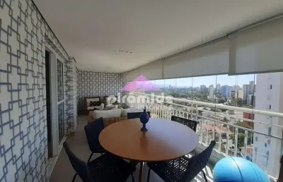Apartamento à venda, 167 m² por r$ 1.950.000,00 - jardim esplanada - são josé dos campos/sp