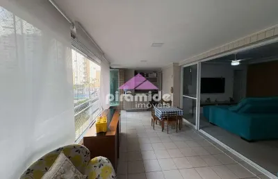 Apartamento com 4 dormitórios à venda, 182 m² por r$ 1.750.000,00 - vila ema - são josé dos campos/