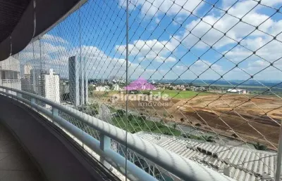 Apartamento com 3 dormitórios à venda, 153 m² por r$ 1.790.000 - jardim aquarius - são josé dos cam
