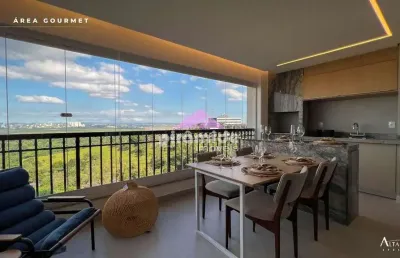 Apartamento com 3 dormitórios à venda, 158 m² por r$ 1.690.000,00 - urbanova - são josé dos campos/