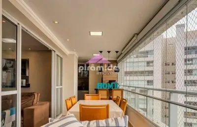 Apartamento com 4 dormitórios à venda, 147 m² por r$ 1.700.000,00 - vila ema - são josé dos campos/