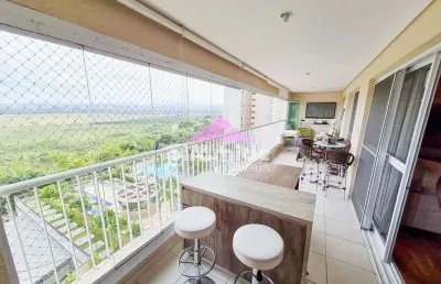 Apartamento com 4 dormitórios à venda, 156 m² por r$ 1.550.000,00 - jardim das indústrias - são jos