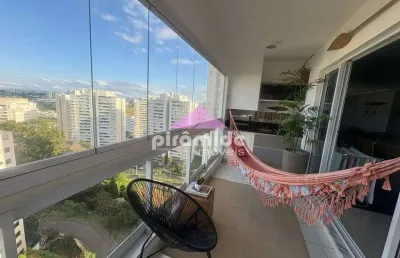 Apartamento com 3 dormitórios à venda, 147 m² por r$ 1.650.000,00 - vila ema - são josé dos campos/