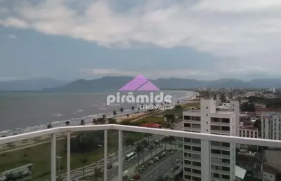 Cobertura com 3 suítes à venda, 198 m² por r$ 1.950.000 - centro - caraguatatuba/sp