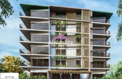 Apartamento com 3 dormitórios à venda, 152 m² por r$ 1.600.000,00 - itaguá - ubatuba/sp