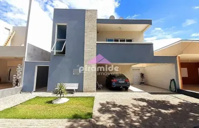 Casa à venda, 275 m² por r$ 1.250.000,00 - condomínio terras do vale - caçapava/sp