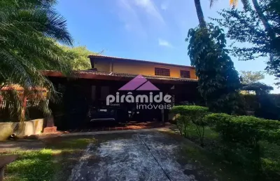 Casa com 3 dormitórios à venda, 280 m² por r$ 1.450.000,00 - chácaras são josé - são josé dos campo