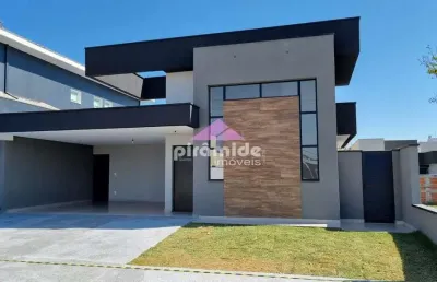 Casa à venda, 150 m² por r$ 1.250.000,00 - condomínio terras do vale - caçapava/sp