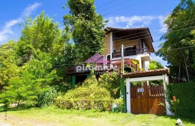 Casa à venda, 260 m² por r$ 1.380.000,00 - cocanha - caraguatatuba/sp