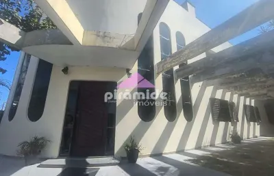 Sobrado com 5 dormitórios à venda, 340 m² por r$ 1.400.000,00 - pontal de santa marina - caraguatat