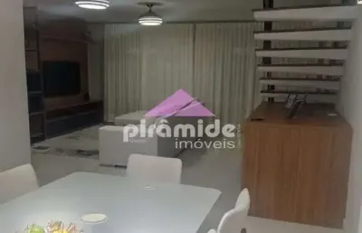 Casa com 4 dormitórios à venda, 254 m² por r$ 1.400.000,00 - jardim das indústrias - são josé dos c