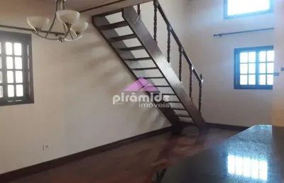 Casa com 3 dormitórios à venda, 170 m² por r$ 1.010.000,00 - jardim das indústrias - são josé dos c