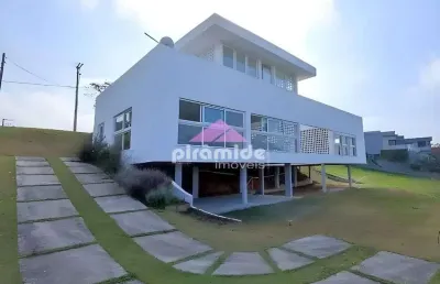 Casa com 4 dormitórios à venda, 480 m² por r$ 1.500.000,00 - residencial colinas do parahyba - são