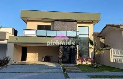 Casa à venda, 260 m² por r$ 1.250.000,00 - condomínio terras do vale - caçapava/sp