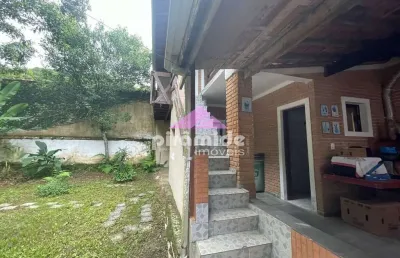Casa com 4 dormitórios à venda, 218 m² por r$ 1.200.000,00 - park imperial - caraguatatuba/sp