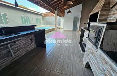 Casa com 4 dormitórios à venda, 172 m² por r$ 1.050.000,00 - martim de sá - caraguatatuba/sp