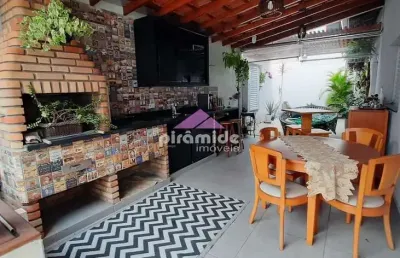 Casa à venda, 130 m² por r$ 1.100.000,00 - indaiá - caraguatatuba/sp