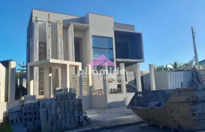 Casa com 4 dormitórios à venda, 200 m² por r$ 1.500.000,00 - pontal de santa marina - caraguatatuba
