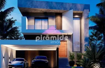 Casa à venda, 250 m² por r$ 1.150.000,00 - condomínio residencial mantiqueira - são josé dos campos