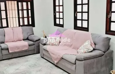 Casa com 4 quartos à venda no Centro, Caraguatatuba 