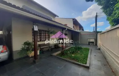 Casa à venda, 280 m² por r$ 1.080.000,00 - bosque dos eucaliptos - são josé dos campos/sp