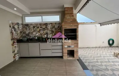 Casa com 4 dormitórios à venda, 231 m² por r$ 1.350.000,00 - parque residencial maria elmira - caça