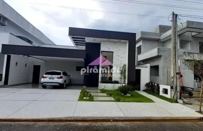 Casa à venda, 165 m² por r$ 1.150.000,00 - condomínio terras do vale - caçapava/sp